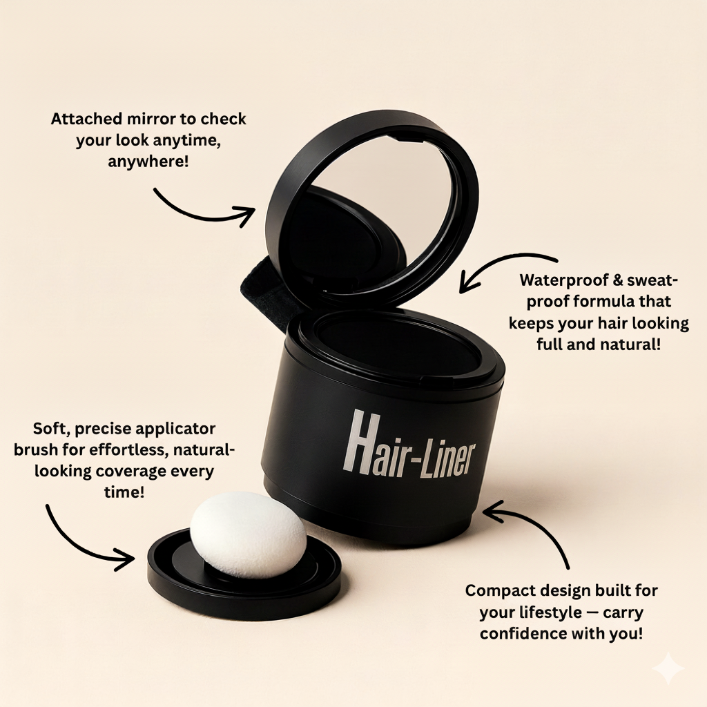Hairliner
