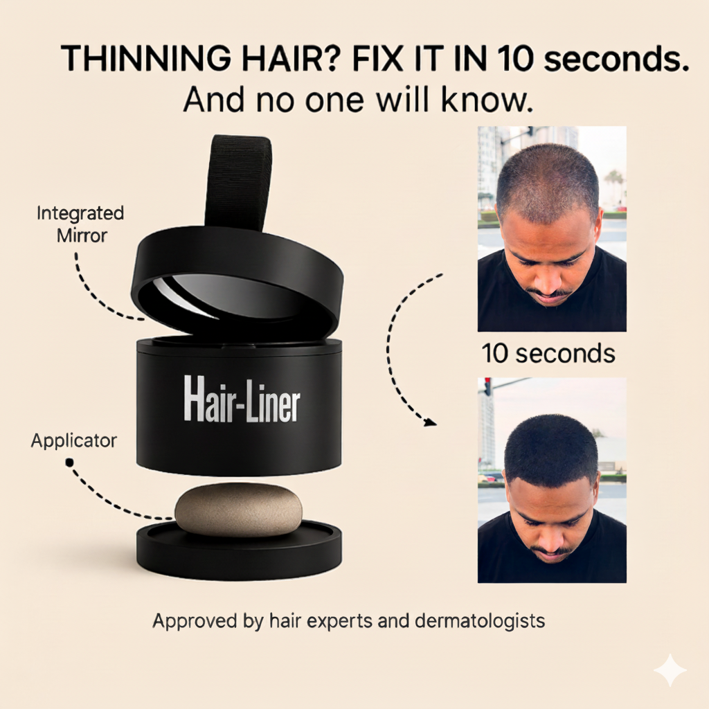 Hairliner